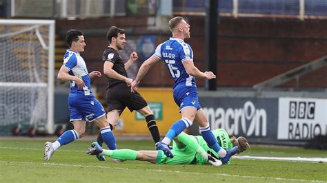 Extended Highlights Bristol Rovers News Milton Keynes Dons