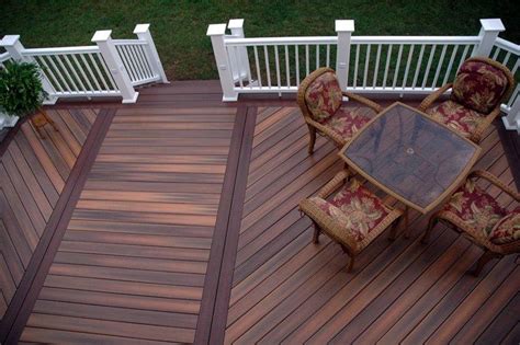 The Best Composite Decking Materials