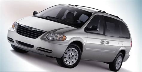 2007 Chrysler Town And Country Information And Photos MOMENTcar