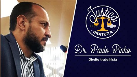 EP 24 Dr Paulo Pinho FAQ Do Direito Trabalhista YouTube