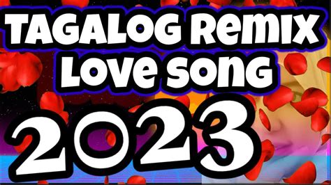 Tagalog Remix Love song Music - YouTube