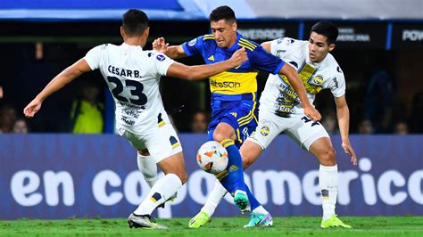 Boca Vs Sportivo Trinidense En Vivo Segu El Minuto A Minuto Del