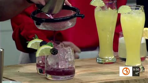 Dry January Mocktails Recipes Youtube