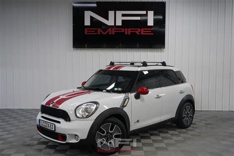 Used 2012 MINI Countryman Cooper S ALL4 Hatchback 4D For Sale (Sold ...