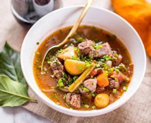 Low Carb Keto Beef Stew Recipe