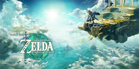 The Legend Of Zelda Tears Of The Kingdom La Recensione Switch Italia