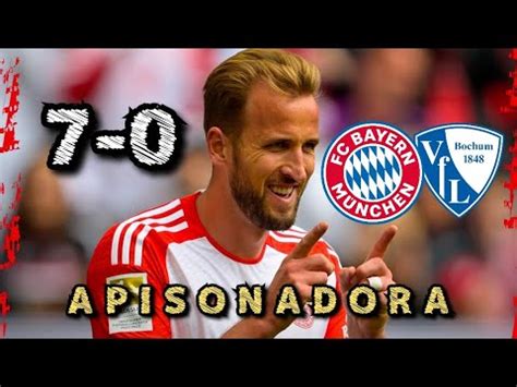 UN HARRY KANE EN MODO SEX0 LIDERA UN PARTIDAZO DEL BAYERN QUE SOMETE