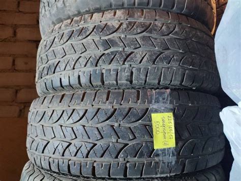 Goform WildTrac A/T01, 225/65 R17, 17", 2 шт, 225 мм, 65 %, радиальный ...