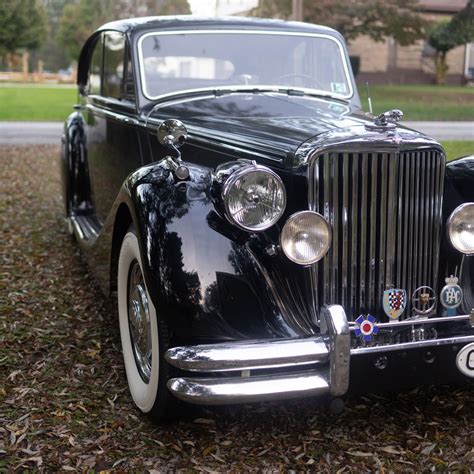 Jaguar Mark V Sedan For Sale Exotic Car Trader Lot