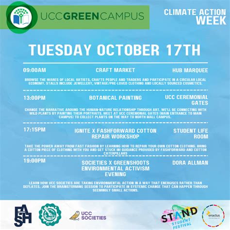 News From The Office Of Sustainability And Climate Action University