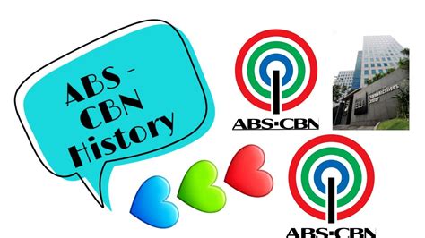 History Of ABS CBN Alto Broadcasting System ABS And Chronicle