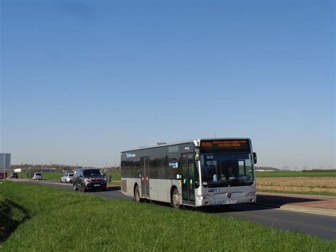 Keolis Meyer N280 Mercedes Benz O530 Citaro Facelift N28 Flickr