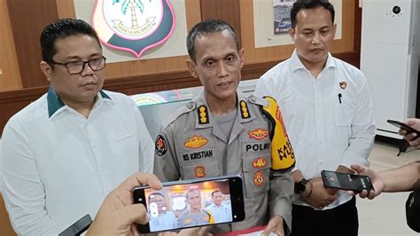 Pasca Bentrok Dua Kelompok Ormas Di Kota Bitung Polda Sulut Amankan