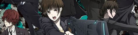 Psycho Pass Saison 2 Manga Série Manga News