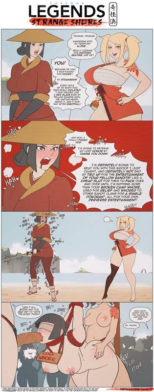 Legends Arceus Strange Shores Discontinued Luscious Hentai Manga Porn