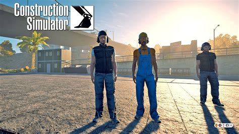 Osha Violations Everywhere Construction Simulator Youtube