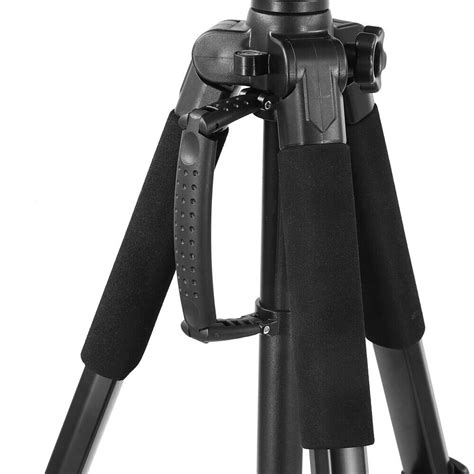 Uk Zomei Q Professional Heavy Duty Aluminium Tripod Pan Head For