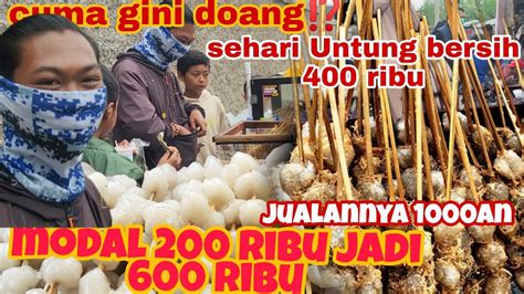 Ide Usaha Modal Ribu Jadi Ribuide Usaha Modal Kecil Untung