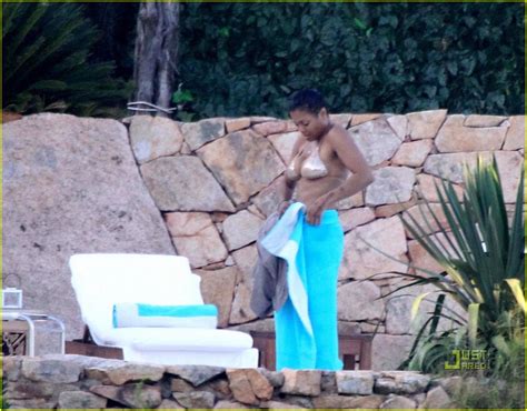 Celebooty Janet Jackson Bikini Porn Pic