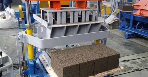 Оборудване за производство на дървени бетонни блокове: бетонобъркачка и ...