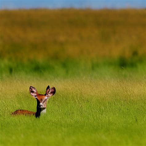 Interpreting Deer Behavior: A Guide For Feeding Success