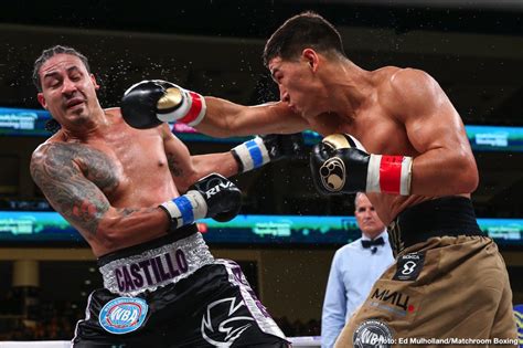 Canelo Vs. Bivol - "You're Going To See The Unexpected On May 7th" Says ...