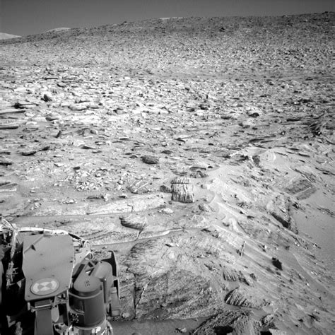 Sol 3898 Left Navigation Camera Nasa Mars Exploration