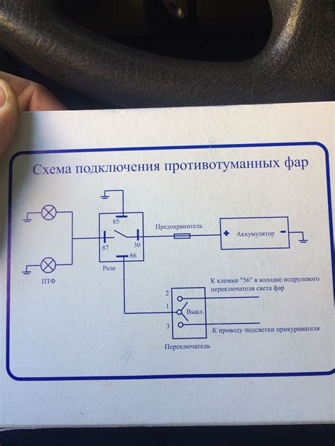 Установка ПТФ — Lada Калина Хэтчбек (1G), 1,6 л, 2008 года | аксессуары ...