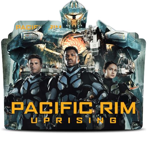 Pacific Rim Uprising by marieauntaunet on DeviantArt