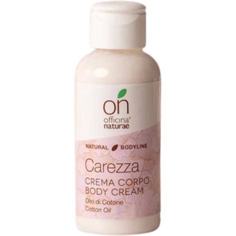 Officina Naturae OnYOU Body Cream Gentle Cuddles 100 Ml Ecco Verde