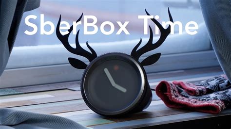 Тройничок от СБЕРа! Обзор SberBox Time - YouTube