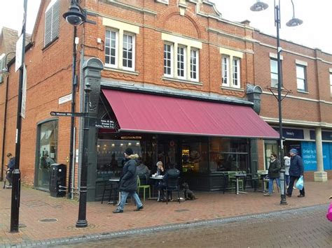 Costa Coffee Ely Market St Restaurant Reviews Photos