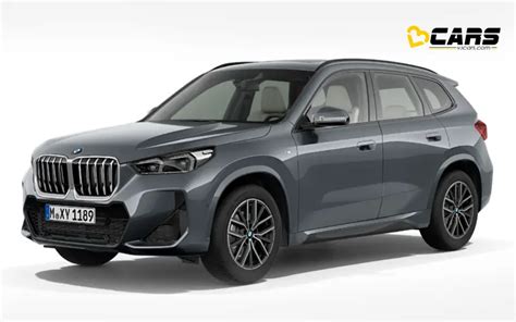 2023 Bmw X1 Sdive18i M Sport Launched