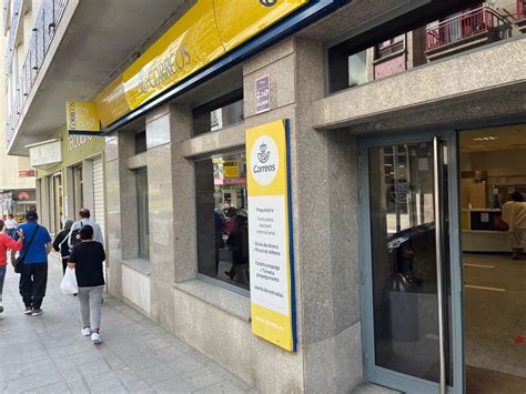 Las Oficinas De Correos De Sanxenxo Y Portonovo Aumentan Sus Horarios