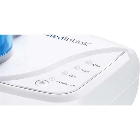 Mediblink Mediblink inhalator ultrazvočni M480 1059543 Baby Center