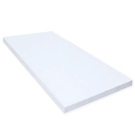 Plancha De Plumavit 50x100cm Alta Densidad 25kg M3 Profesional