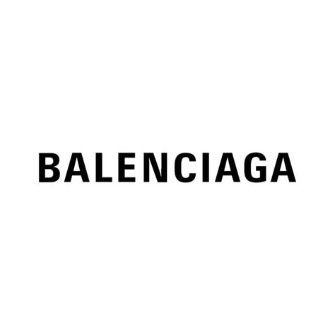 Free download Balenciaga logo | ? logo, Vector logo, Balenciaga