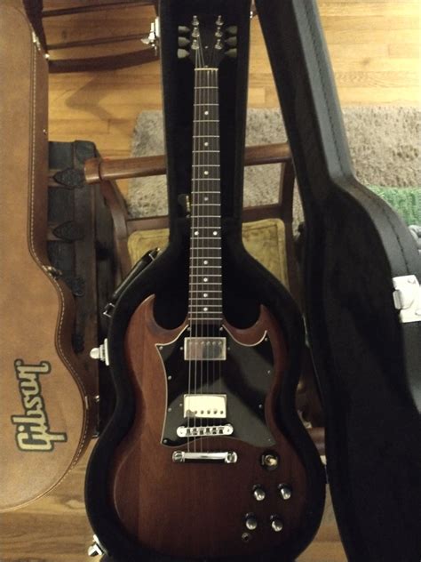 Sold - 2005 Gibson SG Special Faded (Reduced) $600 | The Gear Page