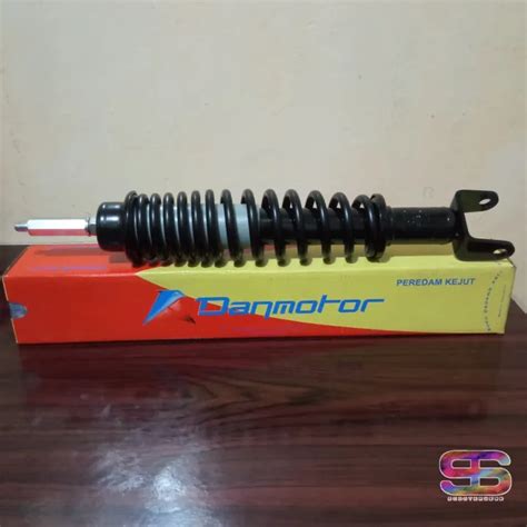 Shock Breaker Belakang Vespa Ori Danmotor Excel Exclusive Pxe Spartan