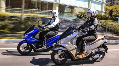 Honda Apresenta O Novo Pcx 2022 Confira Os Preços E O Que Muda