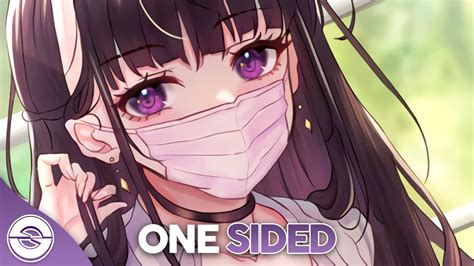 Nightcore One Sided ARMNHMR Miles Away Ft Mark Klaver Lyrics