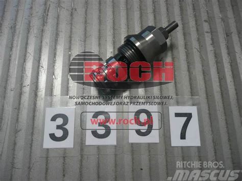 Rexroth ZAWÓR DA DO A4V A4VG SERIA 40 Poland Used hydraulics