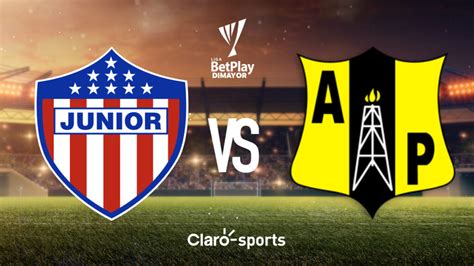 Junior Vs Alianza Petrolera En Vivo Partido Por La Fecha De La