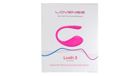 Lovense Lush 3 Review: Everything You Need to Know - Sofia Gray