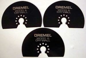 dremel multi max blades products for sale | eBay