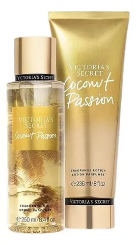 Kit Victoria S Secret Hidratante Ml Body Splash Ml