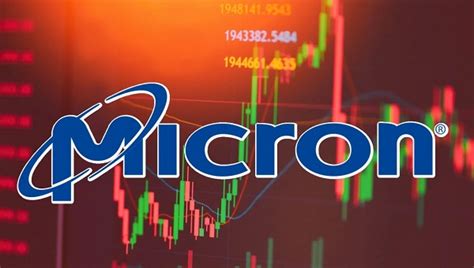 Micron Technology Mu A Deep Dive Into Its Market Potential And