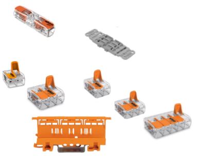 Kit De Bornes De Connexion Micro L Boxx Micro Wago Experts