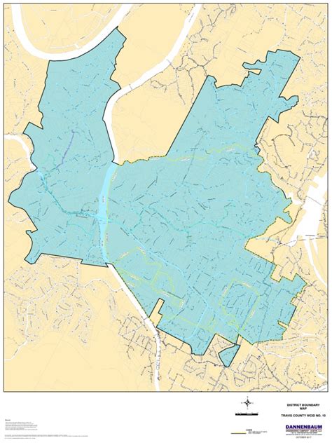 Water District Boundary Map | PDF