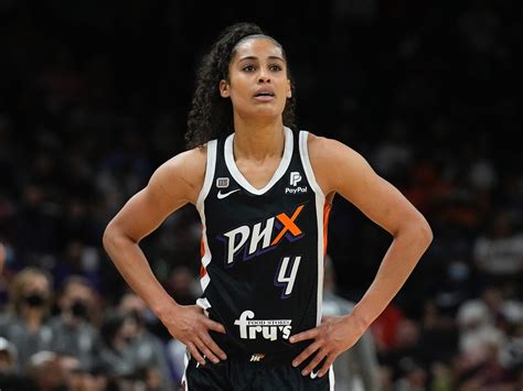 Skylar Diggins Smith Says Playing In Phoenix And Training With Diana